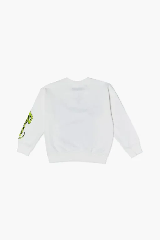 Girls Poison Graphic Pullover (Kids)
