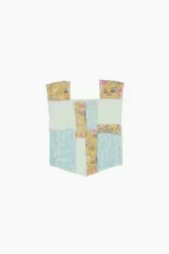 Girls Reworked Cap-Sleeve Top (Kids)