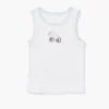 Girls Rhinestone Cherry Tank Top (Kids)