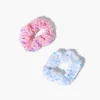 Girls Sequin Hair Scrunchie Set (Kids)