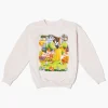 Girls Snow White Graphic Pullover (Kids)