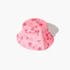 Girls The Little Mermaid Bucket Hat (Kids)