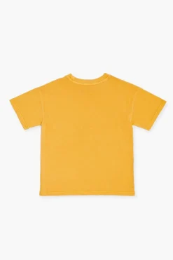 Girls Tie-Dye Heart Graphic Tee (Kids)