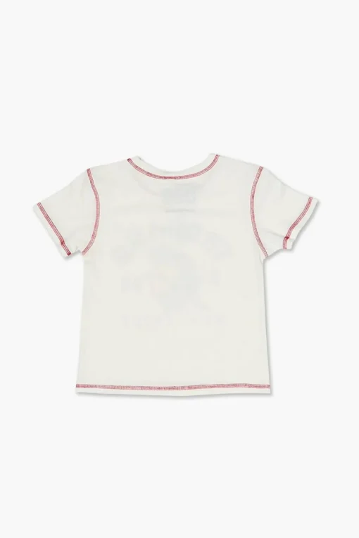 Girls Trojans Graphic Tee (Kids)
