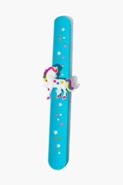 Girls Unicorn Snap Bracelet (Kids)