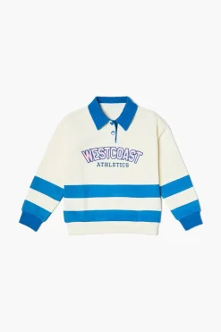 Girls Westcoast Athletics Graphic Pullover (Kids)