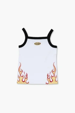 Girls Whatever Graphic Cami (Kids)
