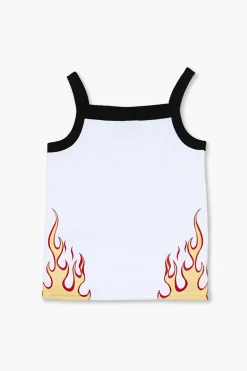 Girls Whatever Graphic Cami (Kids)