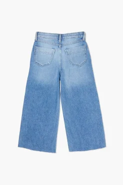 Girls Wide-Leg Jeans (Kids)