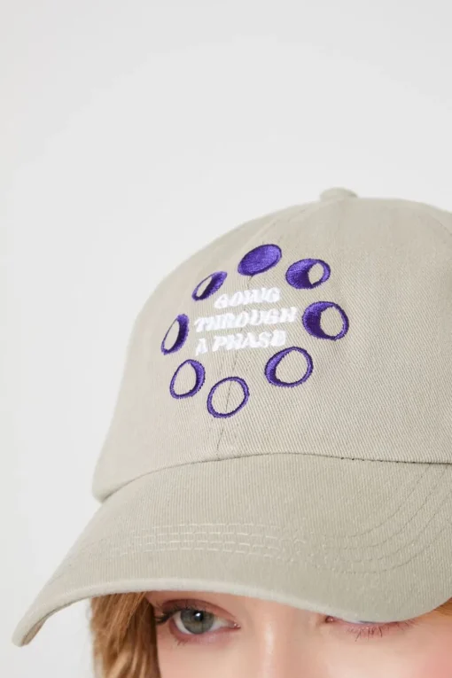 Going Through A Phase Baseball Cap