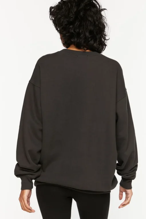 Good Things Will Come Graphic Pullover