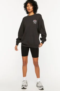 Good Things Will Come Graphic Pullover