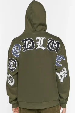 Goodluck Graphic Hoodie