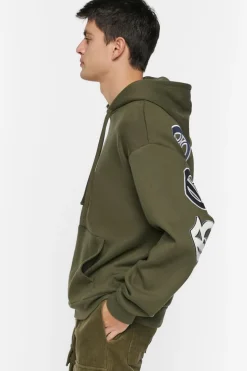 Goodluck Graphic Hoodie