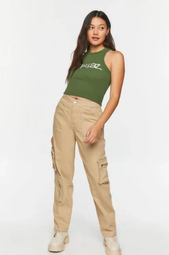 Gorillaz Graphic Tank Top