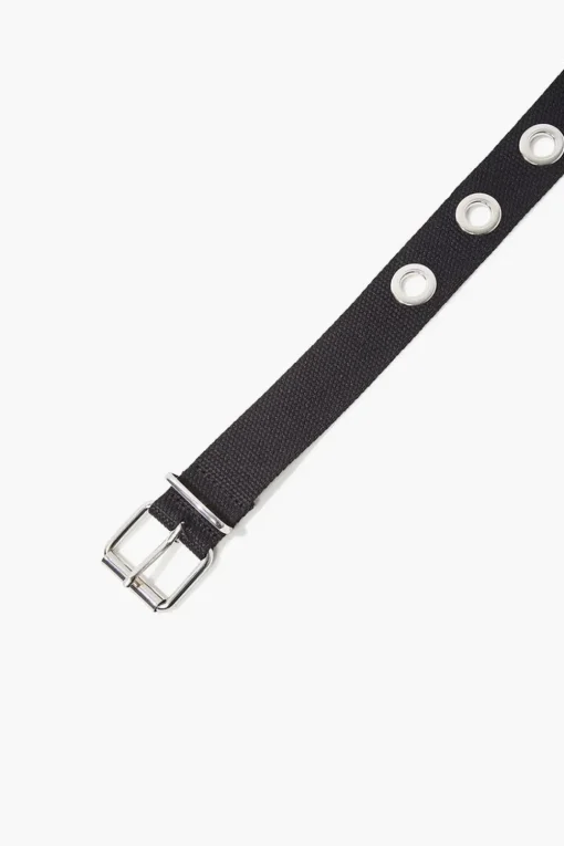 Grosgrain Grommet Hip Belt