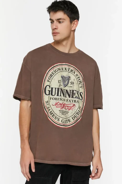 Guinness Graphic Tee
