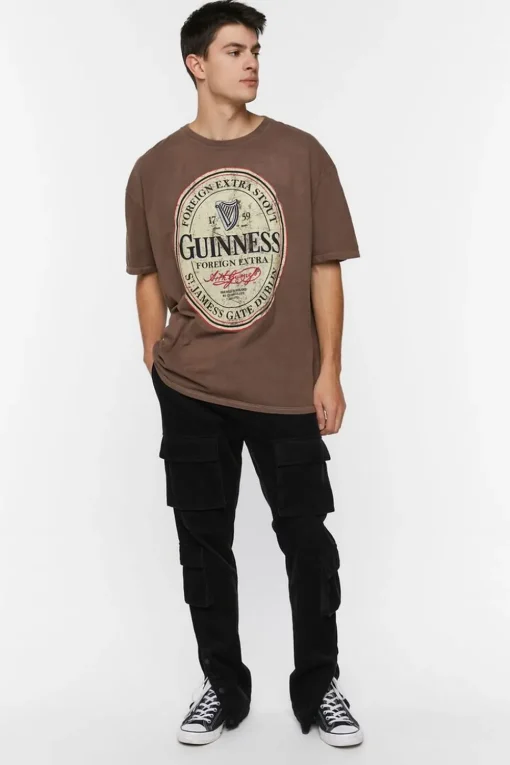 Guinness Graphic Tee