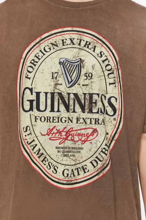 Guinness Graphic Tee