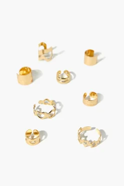 Hair Ring Set