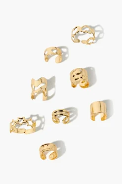 Hair Ring Set