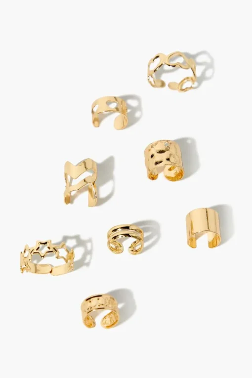 Hair Ring Set