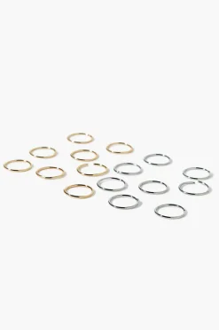 Hair Ring Set