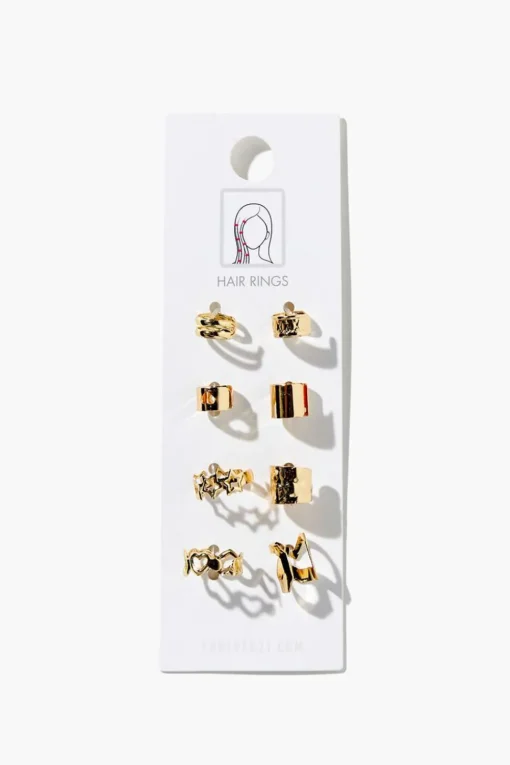 Hair Ring Set