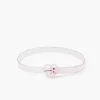 Heart Buckle Clear Hip Belt