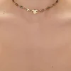 Heart Chain Necklace