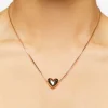 Heart Pendant Necklace