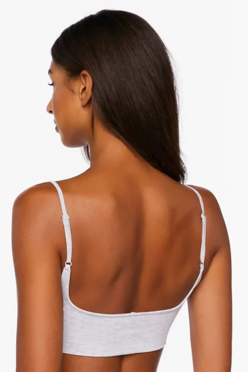 Heathered Cami Bralette