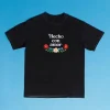Hecho Con Amor Embroidered Tee