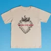 Hecho Con Amor Embroidered Tee