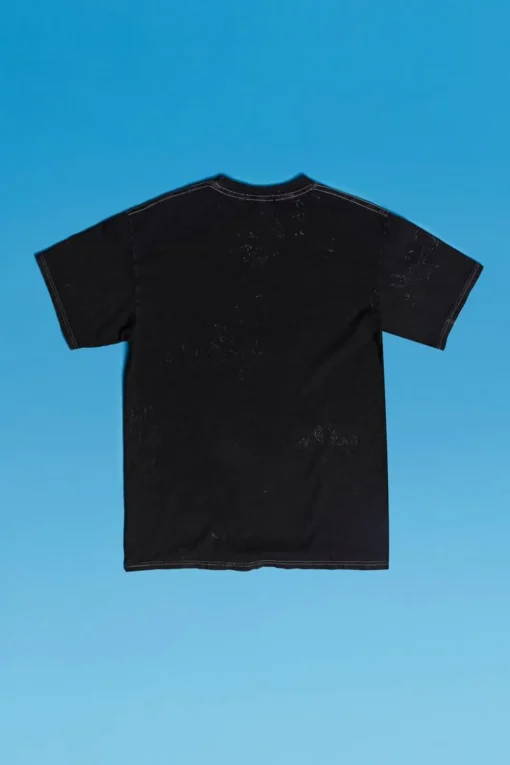 Hecho Con Amor Embroidered Tee