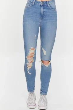 Hemp 10% Skinny Jeans