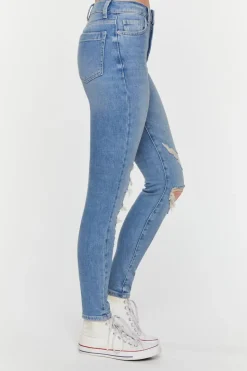 Hemp 10% Skinny Jeans