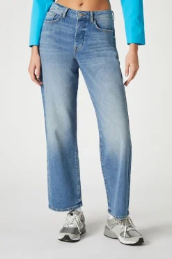 10% Hemp 90S-Fit Jeans