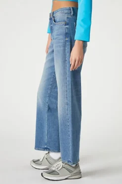10% Hemp 90S-Fit Jeans