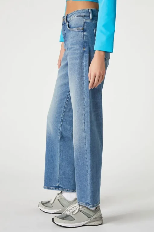 10% Hemp 90S-Fit Jeans
