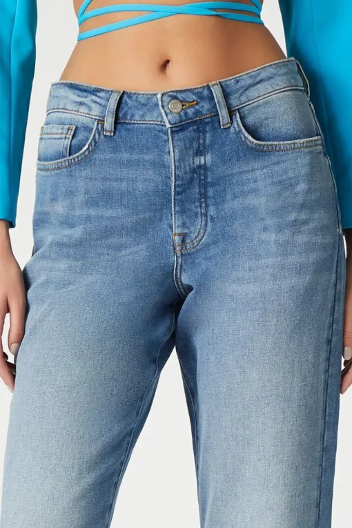 10% Hemp 90S-Fit Jeans