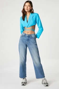 10% Hemp 90S-Fit Jeans