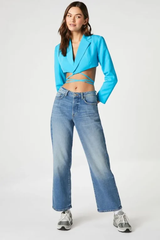 10% Hemp 90S-Fit Jeans