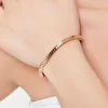 Herringbone Chain Bracelet