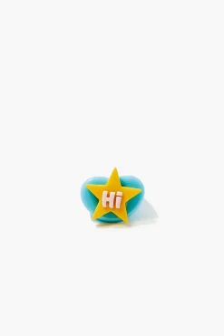 Hi Star Cocktail Ring