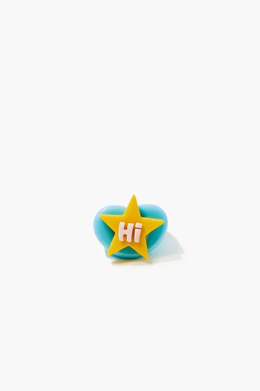 Hi Star Cocktail Ring