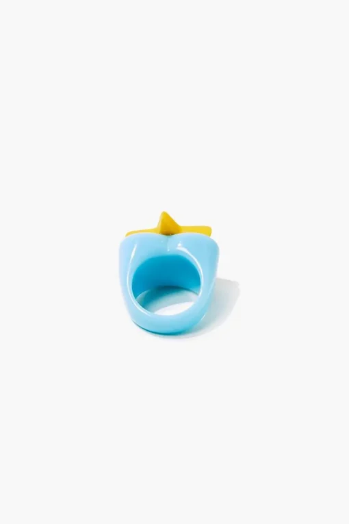 Hi Star Cocktail Ring