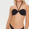 High-Leg Bikini Bottoms