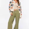 High-Rise Wide-Leg Jeans