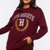 Hogwarts Graphic Pullover